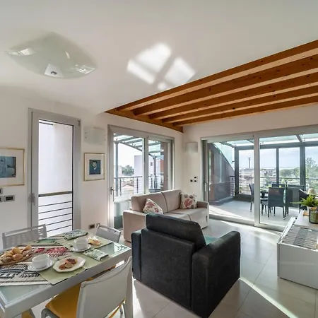 아파트 Residenza Felici 리그나노 사비아도로