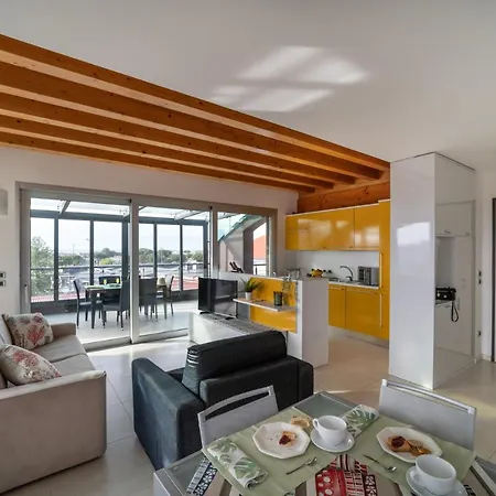 Residenza Felici * Линьяно-Саббьядоро