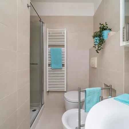 Residenza Felici Апартаменты Линьяно-Саббьядоро