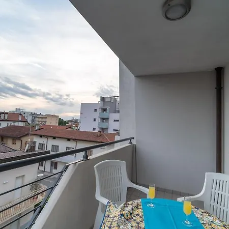 Апартаменты Residenza Felici Линьяно-Саббьядоро