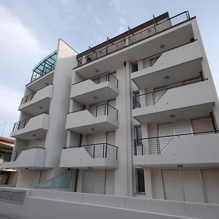 Apartman Residenza Felici Lignano Sabbiadoro