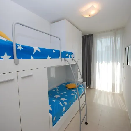 Apartman Residenza Felici *