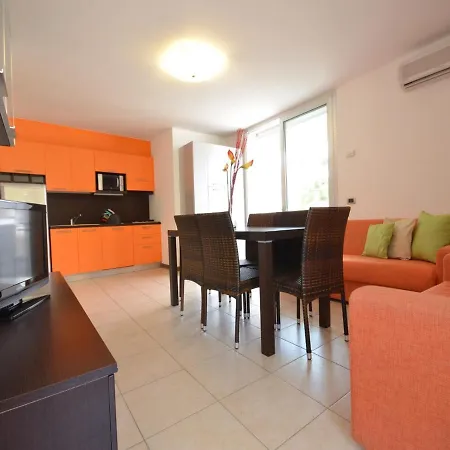 Residenza Felici * Линьяно-Саббьядоро